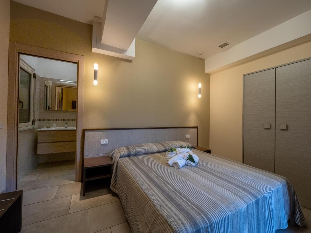 B&B Villa Lisa Corigliano Calabro Extérieur photo