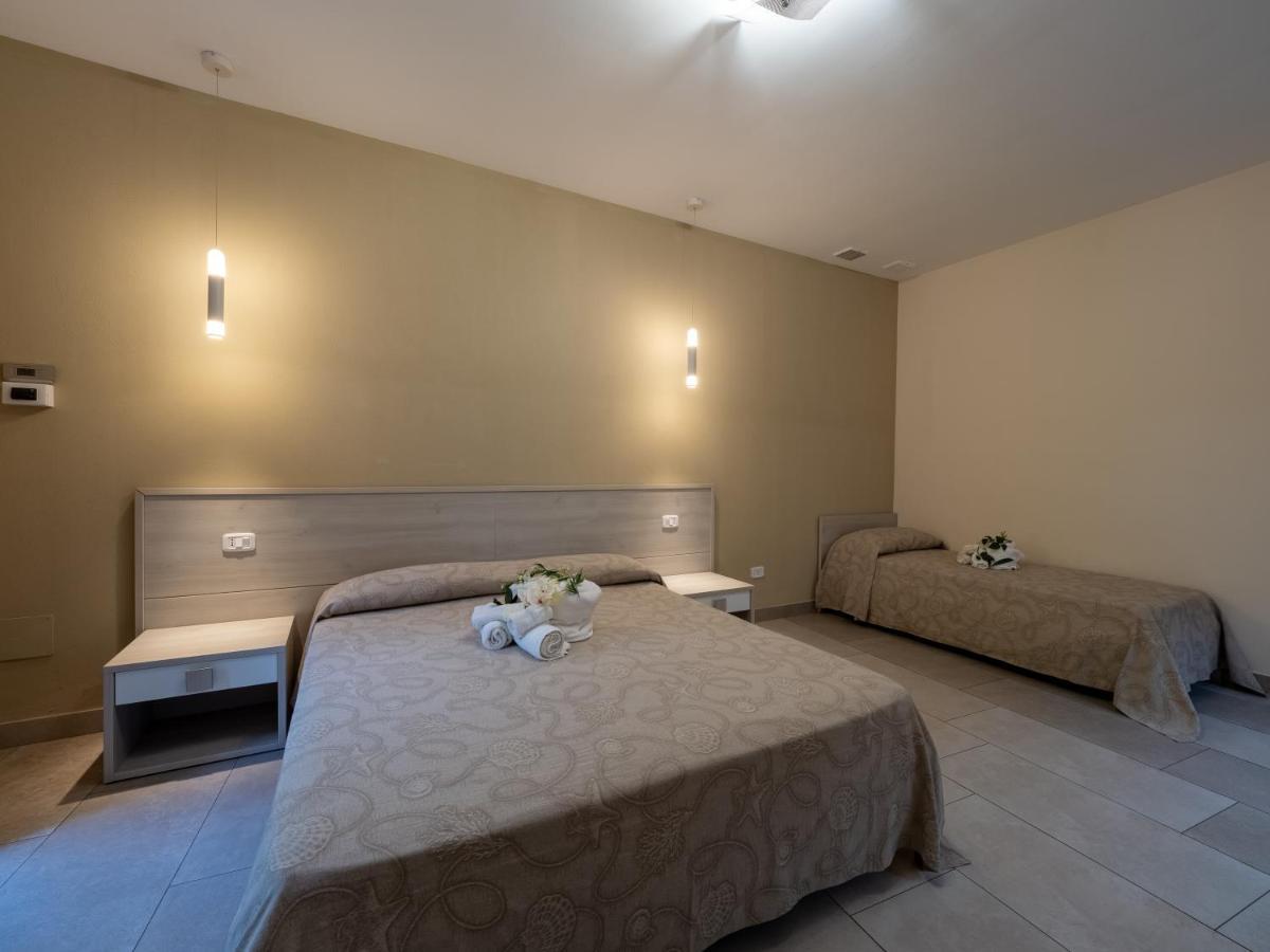 B&B Villa Lisa Corigliano Calabro Extérieur photo