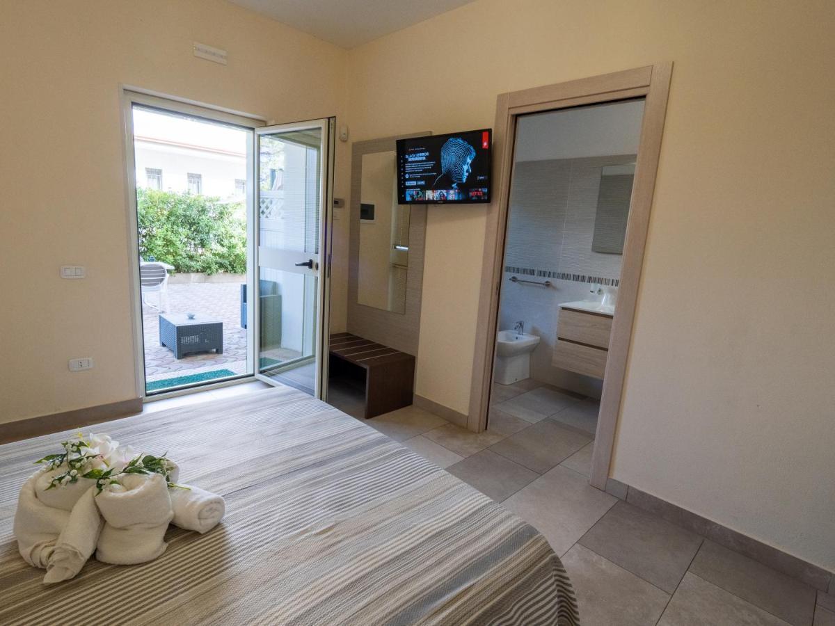 B&B Villa Lisa Corigliano Calabro Extérieur photo