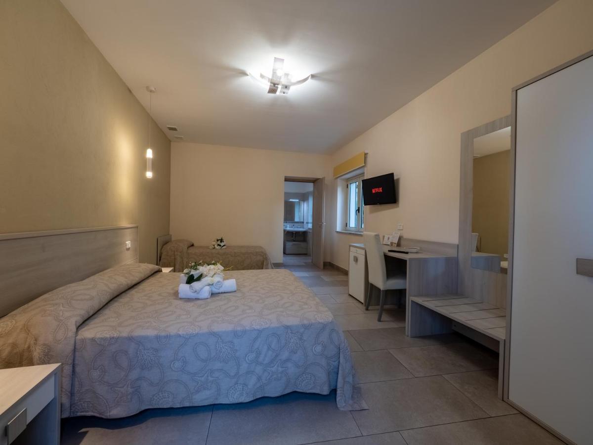 B&B Villa Lisa Corigliano Calabro Extérieur photo