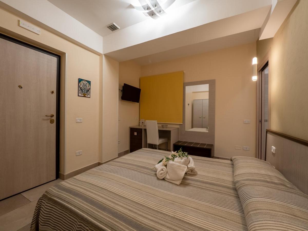 B&B Villa Lisa Corigliano Calabro Extérieur photo