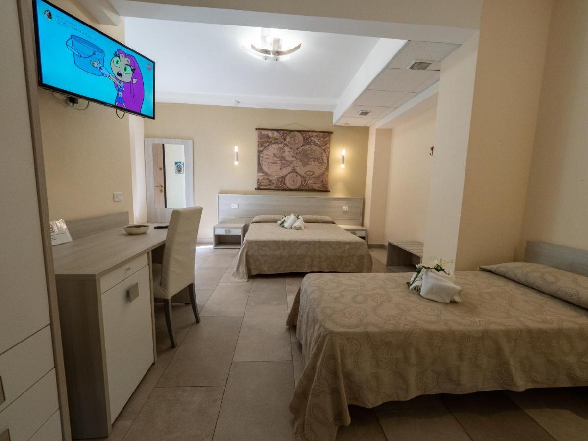 B&B Villa Lisa Corigliano Calabro Extérieur photo