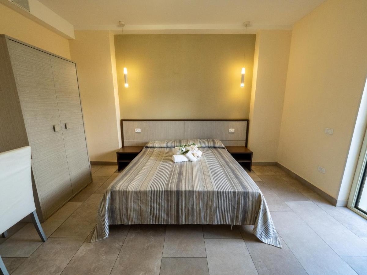 B&B Villa Lisa Corigliano Calabro Extérieur photo