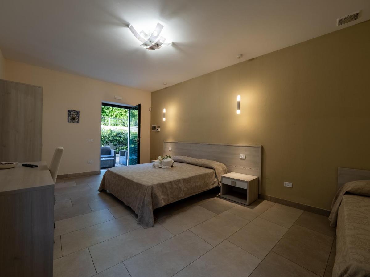 B&B Villa Lisa Corigliano Calabro Extérieur photo