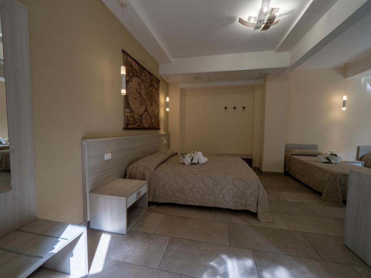 B&B Villa Lisa Corigliano Calabro Extérieur photo