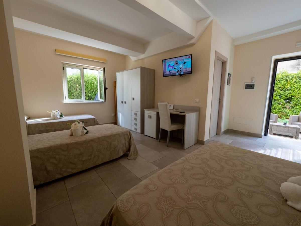 B&B Villa Lisa Corigliano Calabro Extérieur photo