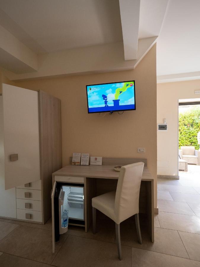 B&B Villa Lisa Corigliano Calabro Extérieur photo