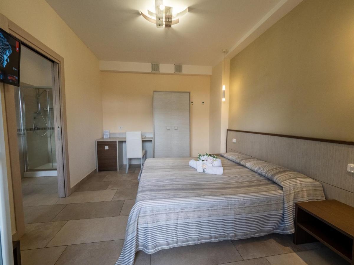B&B Villa Lisa Corigliano Calabro Extérieur photo
