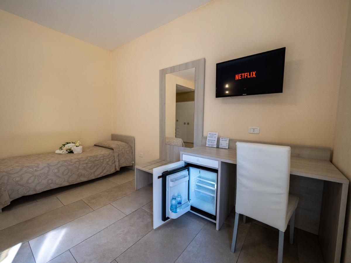 B&B Villa Lisa Corigliano Calabro Extérieur photo