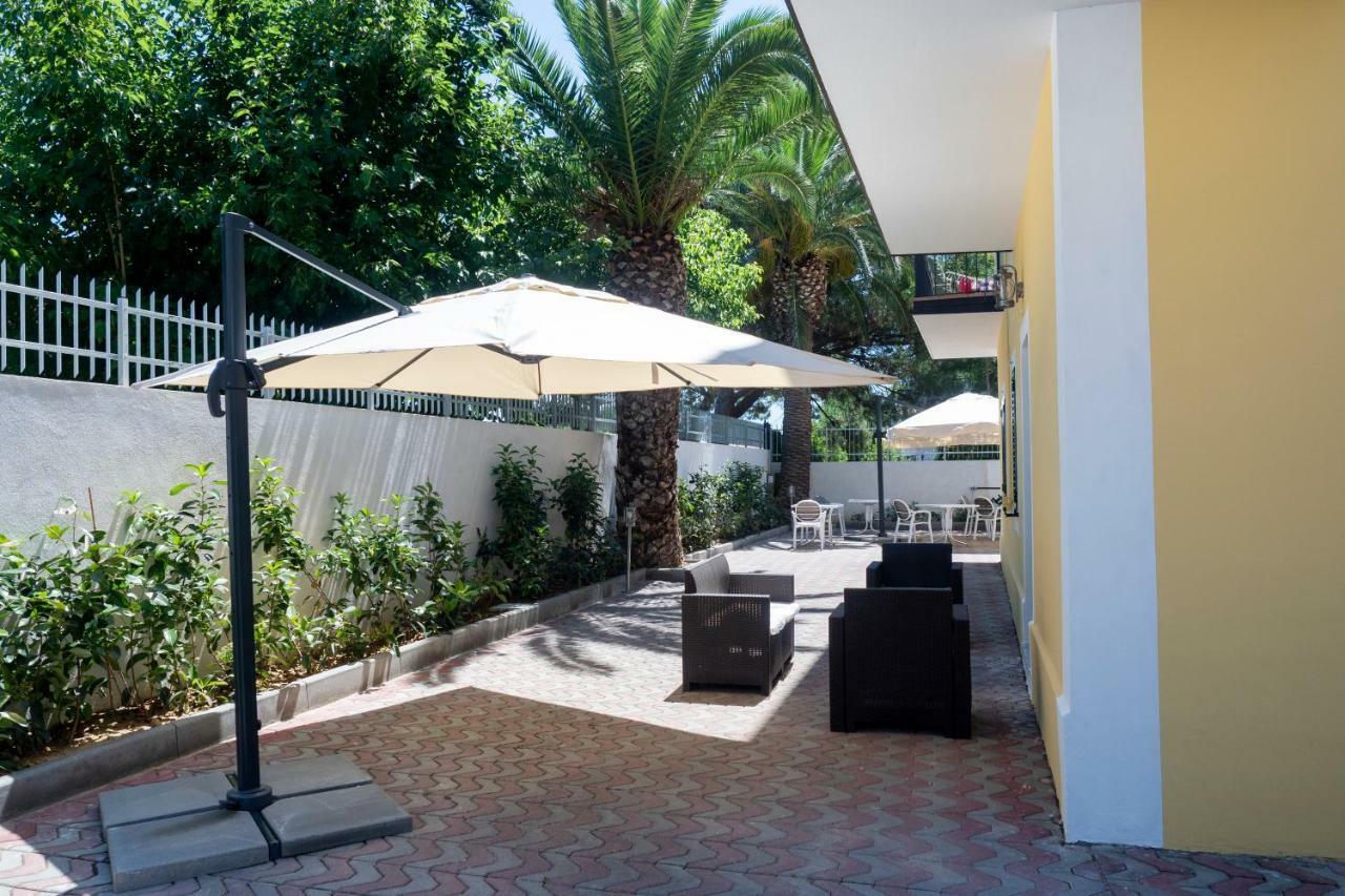 B&B Villa Lisa Corigliano Calabro Extérieur photo