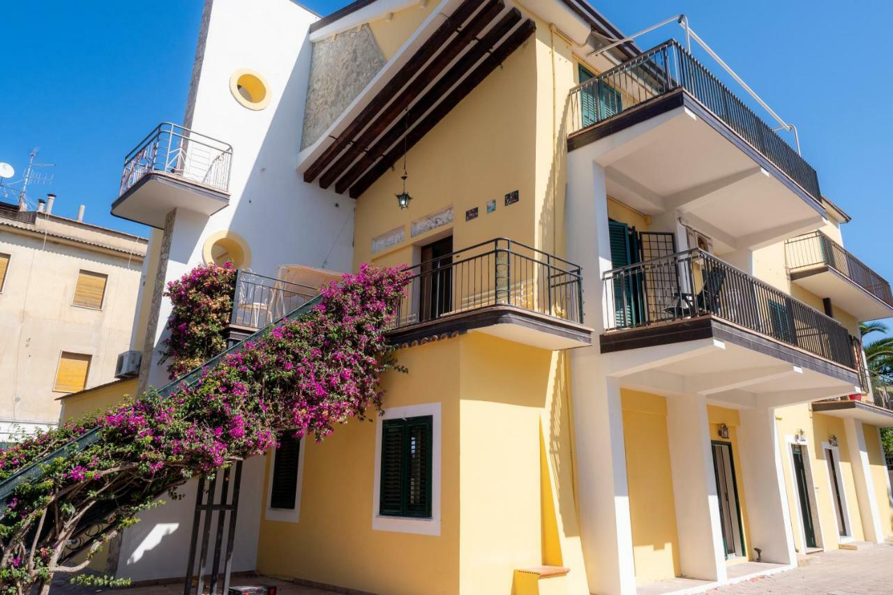 B&B Villa Lisa Corigliano Calabro Extérieur photo