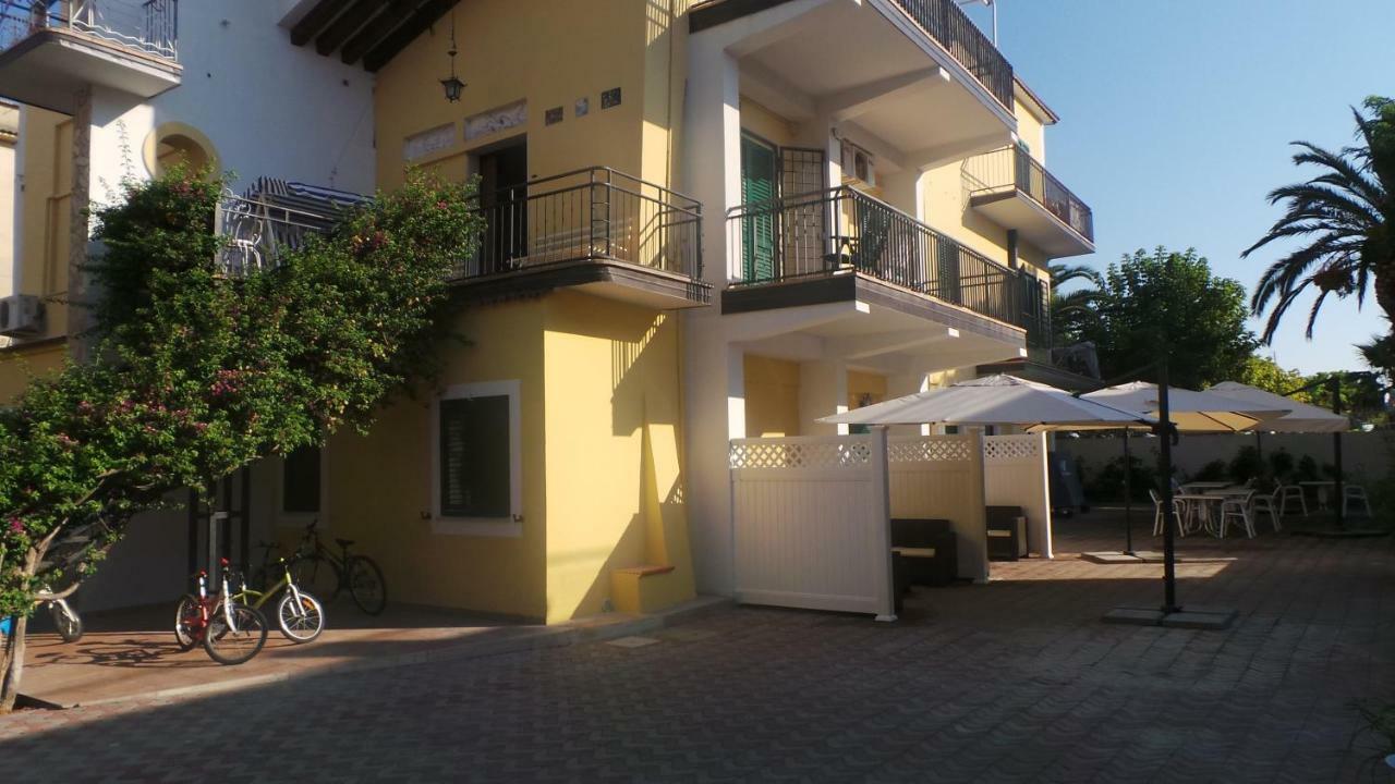 B&B Villa Lisa Corigliano Calabro Extérieur photo